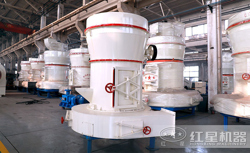 石灰石雷蒙磨粉機(jī)