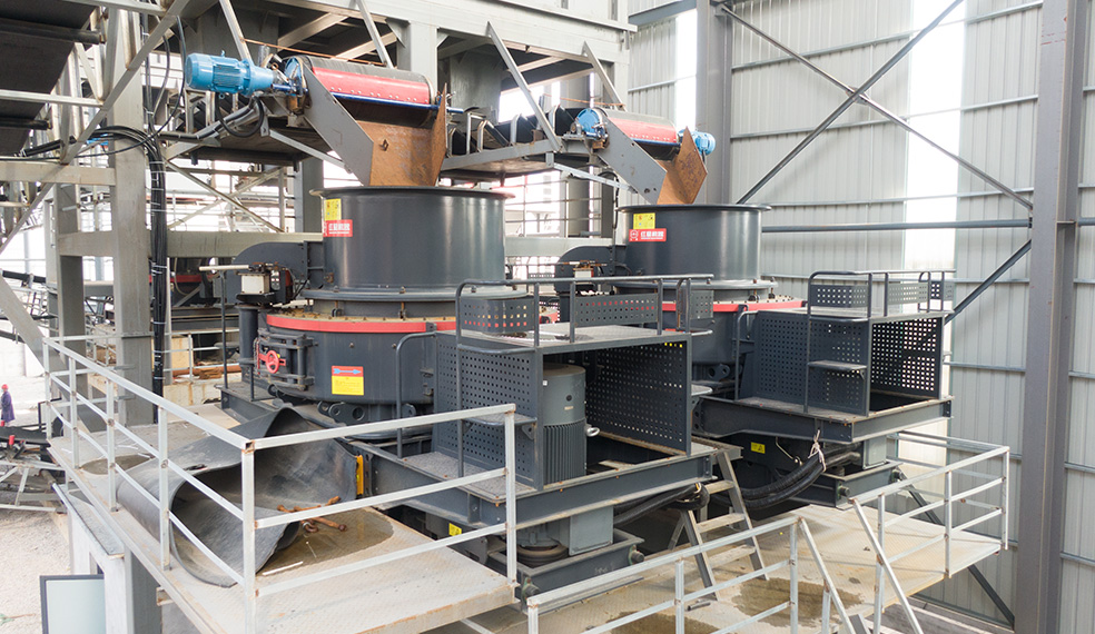 制砂生產(chǎn)線可以制多細(xì)的沙，一套多少錢(qián)？